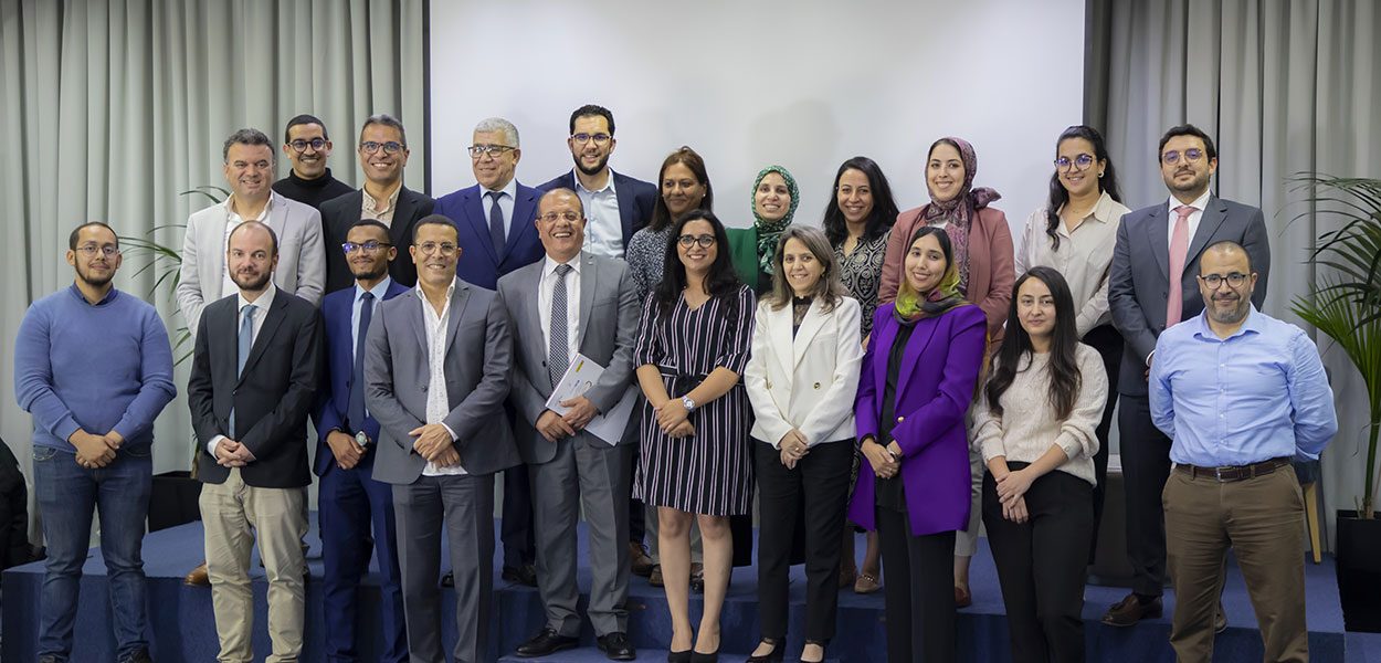 Rencontres régionales à Agadir & Tanger sur la Formation Professionnelle en Milieu de Travail